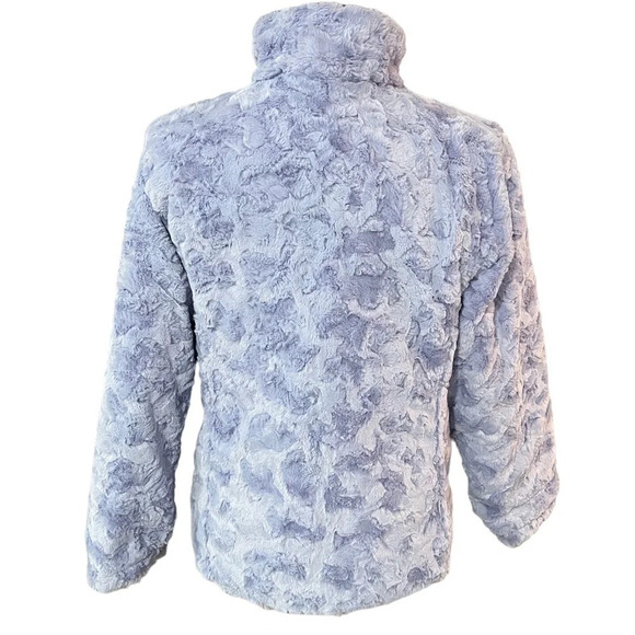 The North Face Reversible Girls Jacket Coat XL - Picture 11 of 12